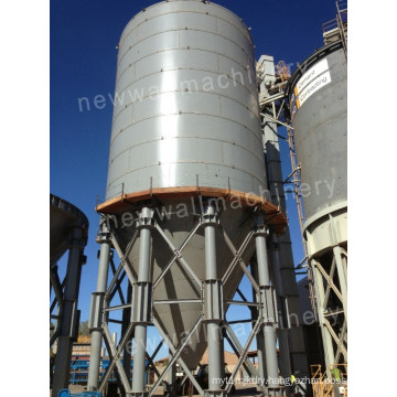 1800t Cement Storage Silo